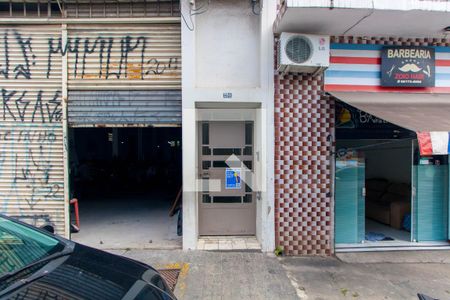 Apartamento para alugar com 85m², 2 quartos e sem vaga Apartamento para alugar com 85m², 2 quartos e sem vagaFachada