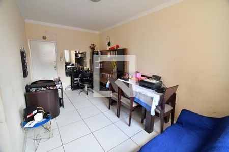 Sala de apartamento à venda com 2 quartos, 79m² em Centro, Campinas