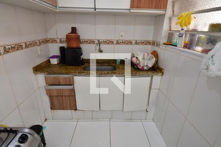 Apartamento à venda com 79m², 2 quartos e sem vagaCozinha