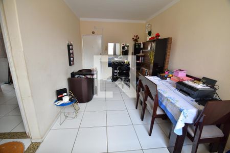 Sala de apartamento à venda com 2 quartos, 79m² em Centro, Campinas
