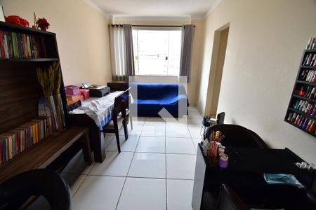 Sala de apartamento à venda com 2 quartos, 79m² em Centro, Campinas