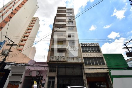 Apartamento à venda com 79m², 2 quartos e sem vagaFachada do Prédio