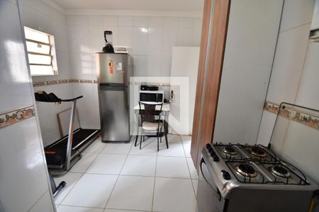 Apartamento à venda com 79m², 2 quartos e sem vagaCozinha