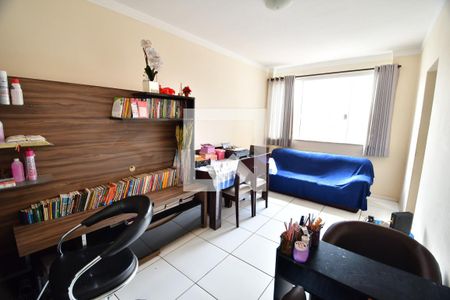 Sala de apartamento à venda com 2 quartos, 79m² em Centro, Campinas