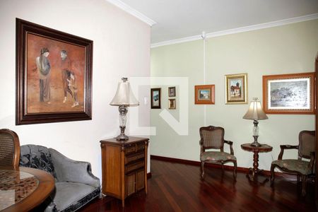 Sala de apartamento para alugar com 3 quartos, 98m² em Santana, Porto Alegre