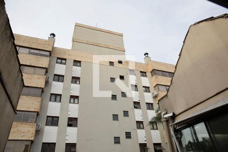 Sala Vista de apartamento para alugar com 3 quartos, 98m² em Santana, Porto Alegre