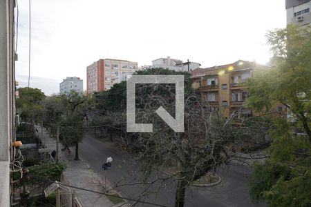 Quarto 1 Vista de apartamento para alugar com 3 quartos, 98m² em Santana, Porto Alegre