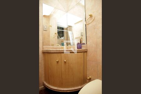 Apartamento à venda com 98m², 3 quartos e sem vagaBanheiro 1