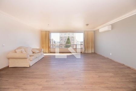 Sala de apartamento à venda com 2 quartos, 133m² em Moinhos de Vento, Porto Alegre