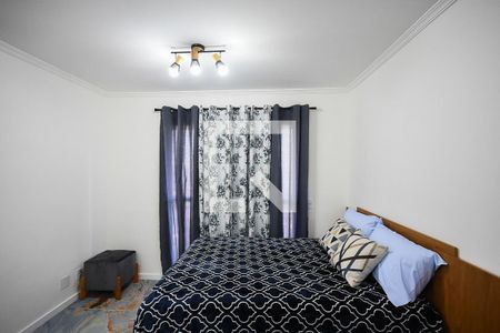 Quarto de kitnet/studio para alugar com 1 quarto, 29m² em Jardim Panorama, São Paulo