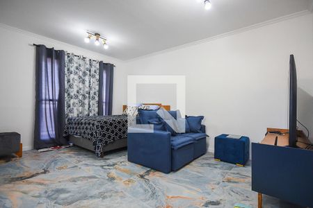 Sala de kitnet/studio para alugar com 1 quarto, 29m² em Jardim Panorama, São Paulo