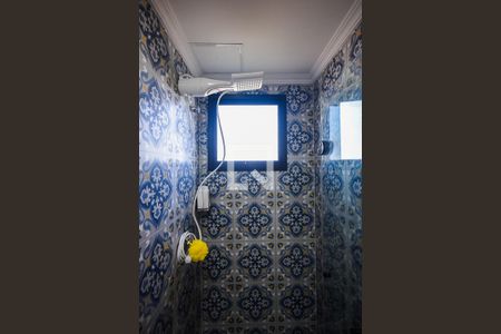 Studio à venda com 29m², 1 quarto e 1 vagaChuveiro do banheiro