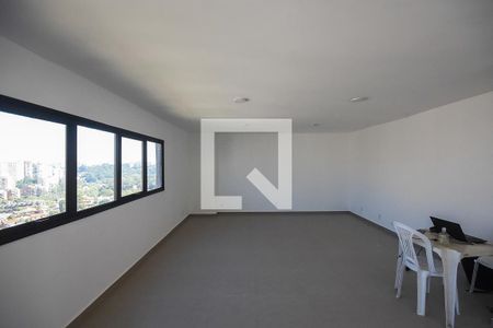 Studio à venda com 29m², 1 quarto e 1 vagaHome office