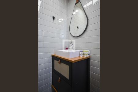 Studio à venda com 29m², 1 quarto e 1 vagaBanheiro