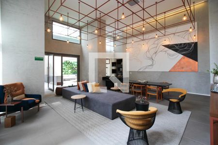 Apartamento à venda com 70m², 2 quartos e 1 vaga Apartamento à venda com 70m², 2 quartos e 1 vagaÁrea comum - Salão de festas