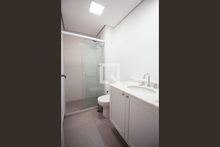 Apartamento à venda com 70m², 2 quartos e 1 vaga Apartamento à venda com 70m², 2 quartos e 1 vagaBanheiro