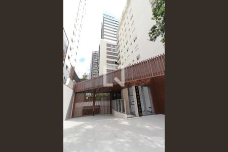 Apartamento à venda com 70m², 2 quartos e 1 vaga Apartamento à venda com 70m², 2 quartos e 1 vagaFachada