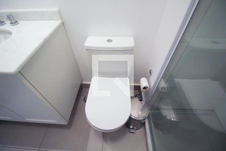 Apartamento à venda com 70m², 2 quartos e 1 vaga Apartamento à venda com 70m², 2 quartos e 1 vagaBanheiro da Suíte