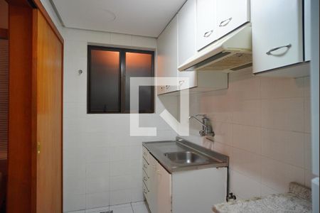 Apartamento para alugar com 42m², 1 quarto e 1 vagaCozinha 