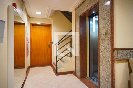 Apartamento para alugar com 42m², 1 quarto e 1 vagaHall de entrada