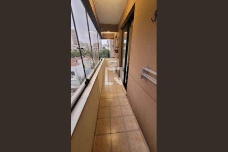 Varanda de apartamento para alugar com 1 quarto, 42m² em Bom Fim, Porto Alegre