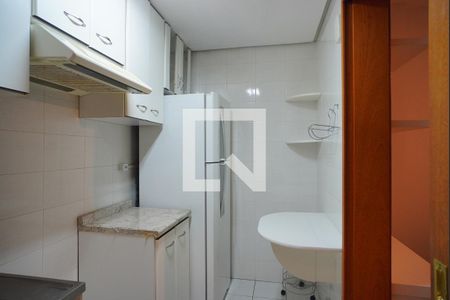 Apartamento para alugar com 42m², 1 quarto e 1 vagaCozinha 
