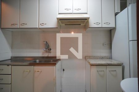 Apartamento para alugar com 42m², 1 quarto e 1 vagaCozinha 