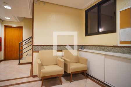 Apartamento para alugar com 42m², 1 quarto e 1 vagaHall de entrada