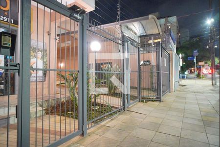 Apartamento para alugar com 42m², 1 quarto e 1 vagaFachada