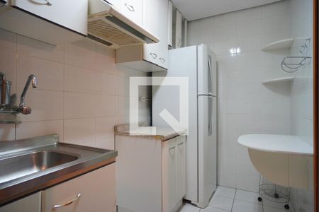 Apartamento para alugar com 42m², 1 quarto e 1 vagaCozinha 