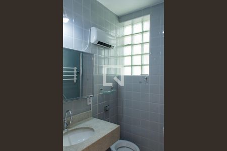 Apartamento à venda com 100m², 3 quartos e sem vaga Apartamento à venda com 100m², 3 quartos e sem vagaBanheiro 2