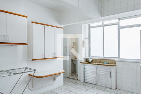 Apartamento à venda com 100m², 3 quartos e sem vaga Apartamento à venda com 100m², 3 quartos e sem vagaCozinha