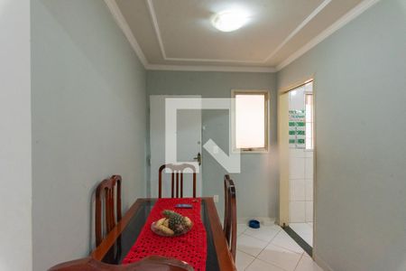 Sala de apartamento à venda com 2 quartos, 64m² em Jardim Pacaembu, Campinas