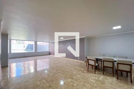 Apartamento à venda com 90m², 3 quartos e 1 vagaÁrea comum - Salão de festas