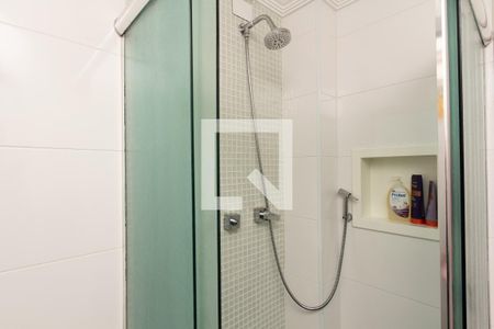 Banheiro de apartamento à venda com 3 quartos, 90m² em Vila Nova Conceição, São Paulo