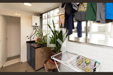 Apartamento à venda com 90m², 3 quartos e 1 vagaÁrea de Serviço