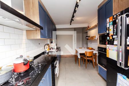 Apartamento à venda com 90m², 3 quartos e 1 vagaCozinha
