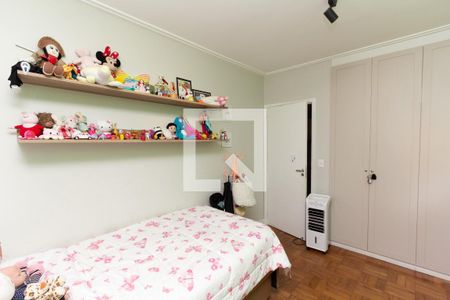 Apartamento à venda com 90m², 3 quartos e 1 vagaQuarto 2