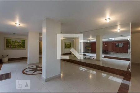 Apartamento à venda com 90m², 3 quartos e 1 vagaHall social