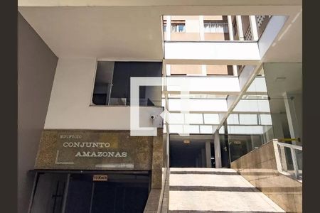 Apartamento à venda com 90m², 3 quartos e 1 vagaFachada