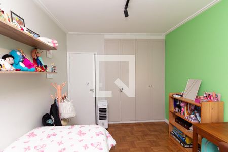 Apartamento à venda com 90m², 3 quartos e 1 vagaQuarto 2