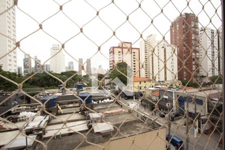 Vista de apartamento à venda com 3 quartos, 90m² em Vila Nova Conceição, São Paulo