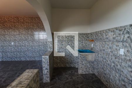 Casa à venda com 129m², 6 quartos e 3 vagasCozinha