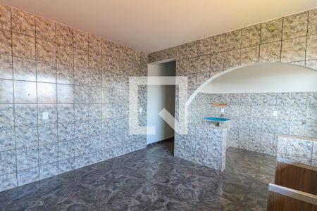 Casa à venda com 129m², 6 quartos e 3 vagasCozinha