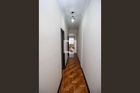 Corredor de Entrada de apartamento para alugar com 2 quartos, 50m² em Laranjeiras, Rio de Janeiro