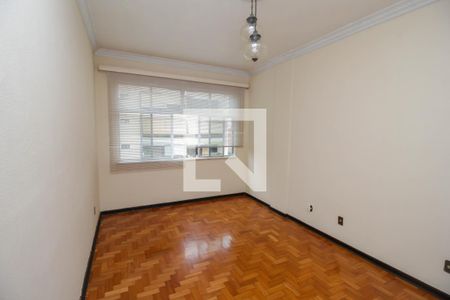 Sala de apartamento para alugar com 2 quartos, 50m² em Laranjeiras, Rio de Janeiro