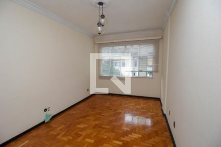 Sala de apartamento para alugar com 2 quartos, 50m² em Laranjeiras, Rio de Janeiro