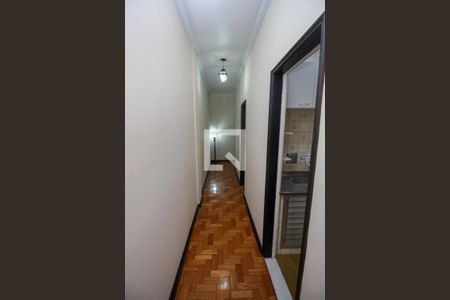 Corredor de Entrada de apartamento para alugar com 2 quartos, 50m² em Laranjeiras, Rio de Janeiro