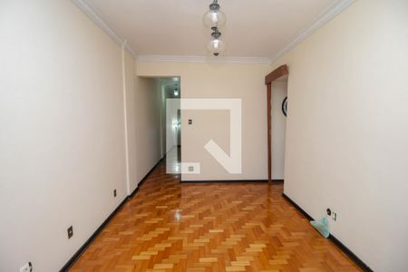 Sala de apartamento para alugar com 2 quartos, 50m² em Laranjeiras, Rio de Janeiro