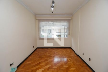 Sala de apartamento para alugar com 2 quartos, 50m² em Laranjeiras, Rio de Janeiro